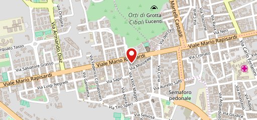 Panificio Barbagallo sulla mappa