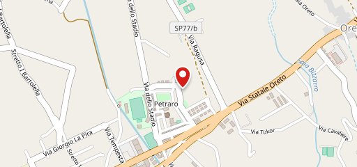 Panificio sulla mappa