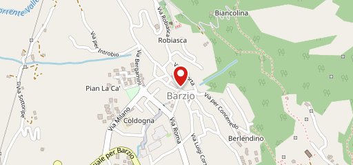 Panificio sulla mappa