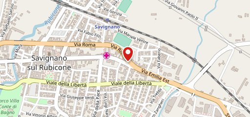 Panificio Battistini Di Battistini Otello E C.(S.N.C.) sulla mappa