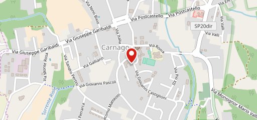 Panificio Baviello Srl sulla mappa