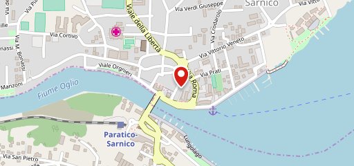 Panificio Belussi Paolo sulla mappa