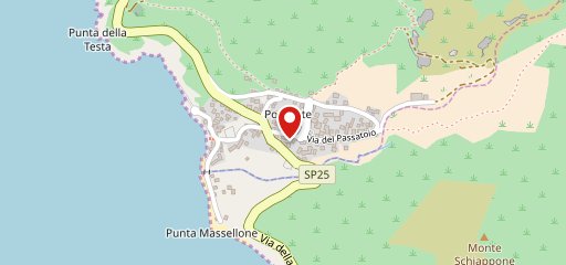 Panificio Benvenuti Massimo sulla mappa