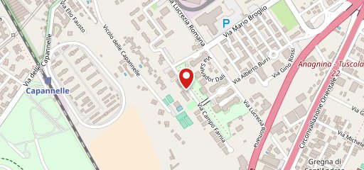 Forno Berardi sulla mappa
