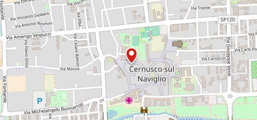 Panificio Beretta sulla mappa