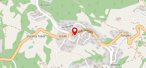 Panificio Bertoldi Snc sulla mappa