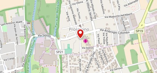 Panificio Gastronomia & Bistrot Bertolini sulla mappa