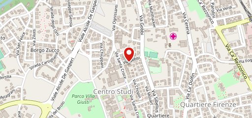 Panificio Bertollo sulla mappa