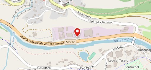 Panificio Betta sulla mappa