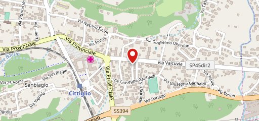 Panificio Birtolo sulla mappa