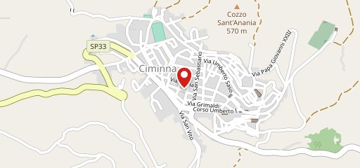 Panificio Biscottificio Paterna sulla mappa