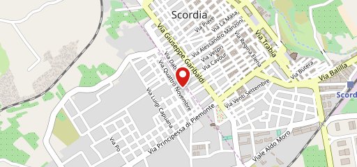 PANIFICIO, BISCOTTIFICIO, PEZZINO GIUSEPPE sulla mappa