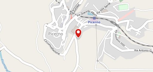 Panificio Biscottificio Potenza Felice sulla mappa