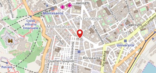Panificio Boccia - Lievitati d'autore sulla mappa