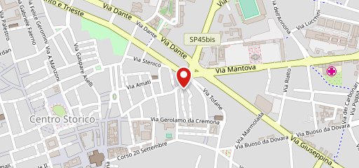 Panificio Bonseri Angelo Di Carlo Alberto, Rossella e c.Snc sulla mappa