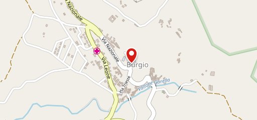 Panificio Bonta Siciliane sulla mappa