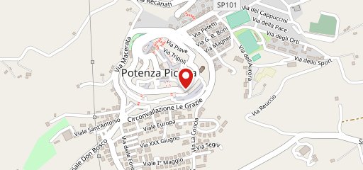 Panificio Eredi Borroni sulla mappa