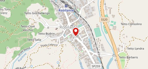 Panificio Bosco sulla mappa