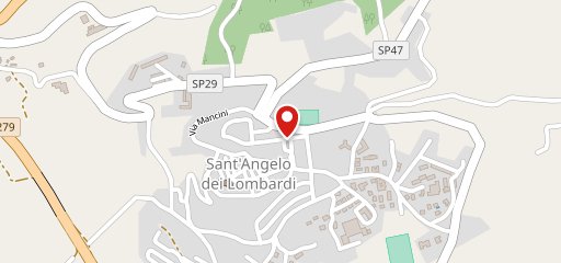 Panificio "Bottega delle Delizie" snc sulla mappa