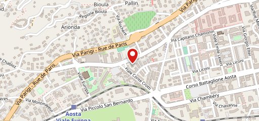 Panificio Bovio sulla mappa