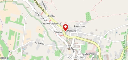 Panificio Bucciano sulla mappa