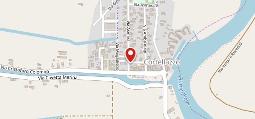 Panificio Busatto sulla mappa