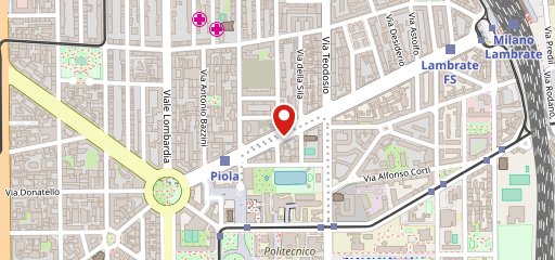 Panificio-caffetteria Maia sulla mappa