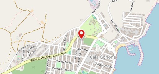 Panificio F.lli Fronteddu sulla mappa