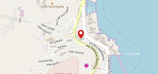 Panificio Calegna Dolce Pane sulla mappa