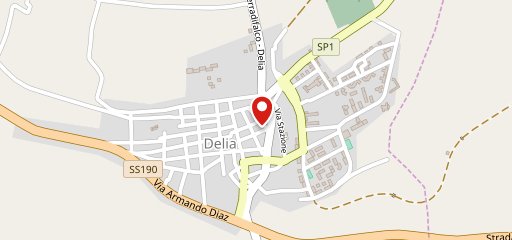 Panificio Campanella "Lu dammusu del pane" sulla mappa