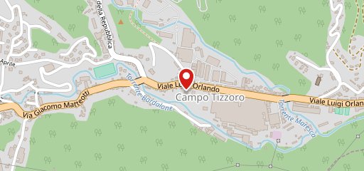 Panificio sulla mappa