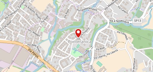 Panificio Carenini sulla mappa