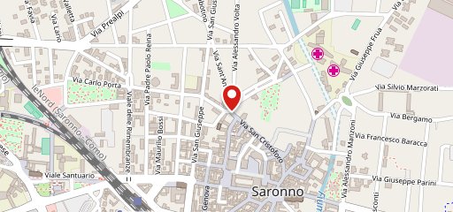 Panificio Carnelli Fabio sulla mappa