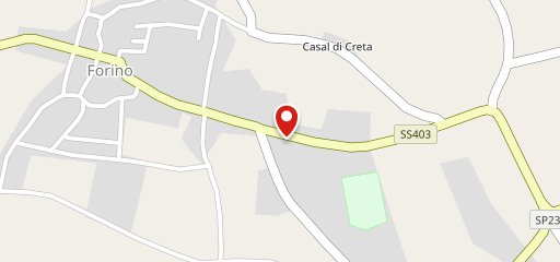 Panificio Carraturo sulla mappa