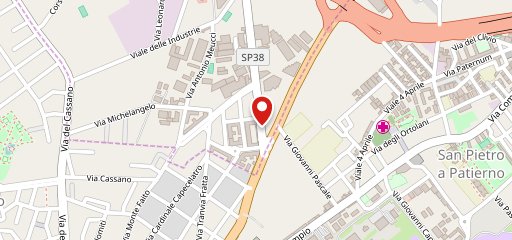 Panificio sulla mappa