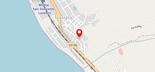 Panificio Caserta, Corso Italia 50 Lazzaro (RC) sulla mappa