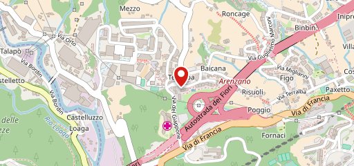 Panificio Castellaro Srl sulla mappa