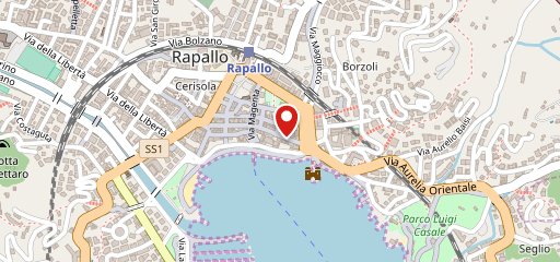 Panificio Castruccio sulla mappa