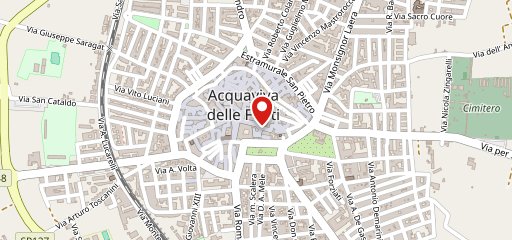 Panificio Casucci sulla mappa