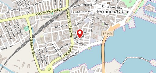 Panificio Casula sulla mappa