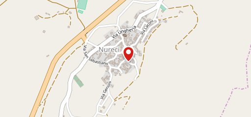 Panificio Cau Fortunato sulla mappa