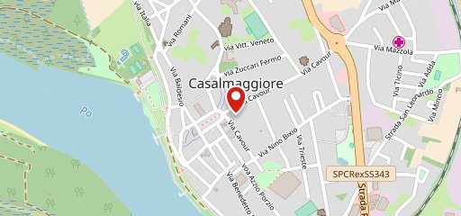 Panificio Cavour sulla mappa