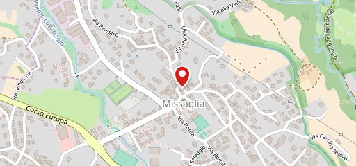 Panificio Cazzaniga sulla mappa