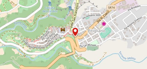 Panificio Celata sulla mappa