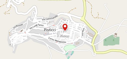 Panificio Centrale sulla mappa