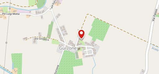 Panificio Cestari Forno di Gurzone sulla mappa