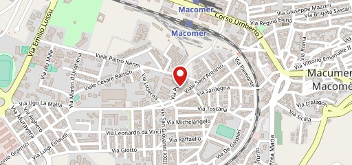 Panificio Ciak S'Inforna sulla mappa