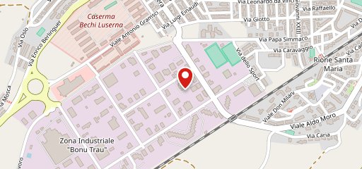 Panificio Ciak S'Inforna sulla mappa