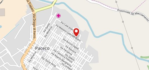 Panificio Ciotta Giuseppe sulla mappa