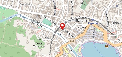 Panificio Cogorno Gianni sulla mappa